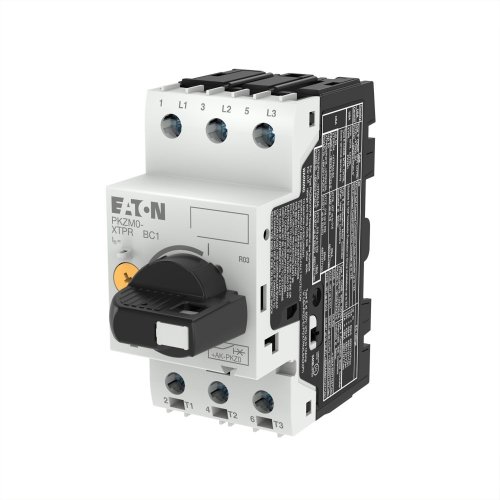Eaton Motorbev. schak. PKZM0-1,6/AK, 3Polig,1..1,6A, vergr. draaigreep - Eaton 156397 l - 20066911