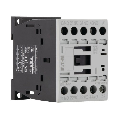 Eaton Hulprelais DILA-22(220V50/60HZ) 2m, 2v - Eaton 158126 r - 20067112