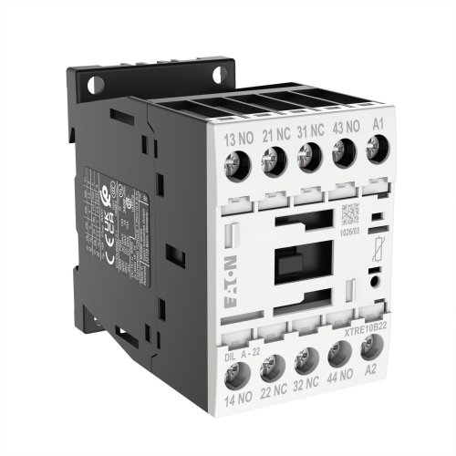 Eaton Hulprelais DILA-22(220VDC) 2m, 2v - Eaton 158127 r - 20067119