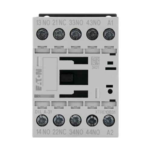 Eaton Hulprelais DILA-31(240V50HZ) 3m, 1v - Eaton 158132 c - 20067077