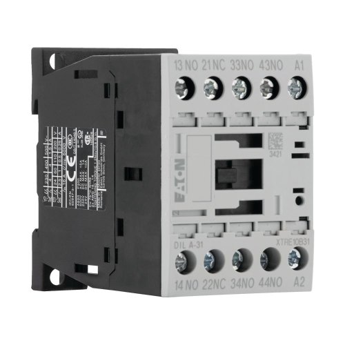Eaton Hulprelais DILA-31(240V50HZ) 3m, 1v - Eaton 158132 r - 20067077