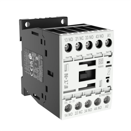 Eaton Hulprelais DILA-31(48VDC) 3m, 1v - Eaton 158133 r - 20067094