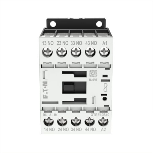 Eaton Hulprelais DILA-40(24V50HZ) 4m, 0v - Eaton 158138 c - 20067053