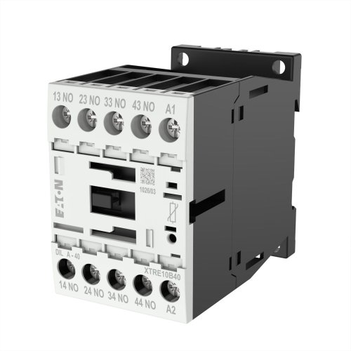 Eaton Hulprelais DILA-40(24V50HZ) 4m, 0v - Eaton 158138 l - 20067053