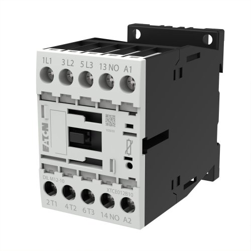 EATON magneetschakelaar 24vdc 5,5kw dilm12-10 - Eaton 158191 l - 20067247