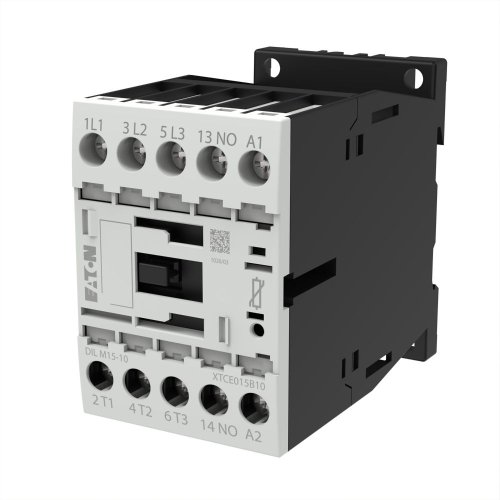 Eaton Magneetschakelaar DILM15-10(24VDC), 7,5kW, 1m, 0v - Eaton 158200 l - 20068602