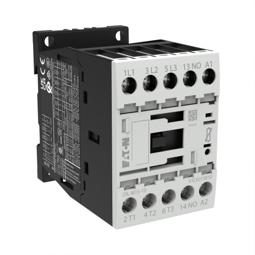 Eaton Magneetschakelaar DILM15-10(24VDC), 7,5kW, 1m, 0v - Eaton 158200 r - 20068602