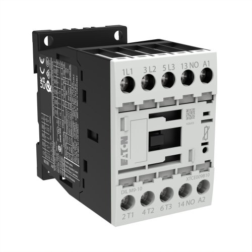 Eaton Magneetschakelaar DILM9-10(60VDC), 4kW, 1m, 0v - Eaton 158226 r - 20067199