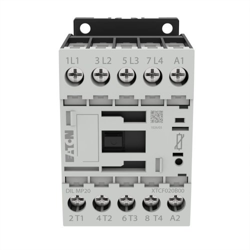 Eaton Magneetschakelaar DILMP20(220VDC) 22A, AC1, 4-polig - Eaton 158235 c - 20067297