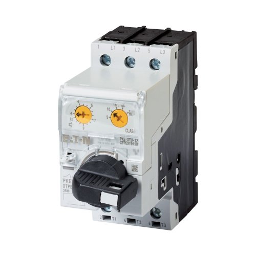 Eaton Basisblok PKE12 met thermischblok 3-12A, met afsluitbare draaigreep - Eaton 158243 l - 20060533