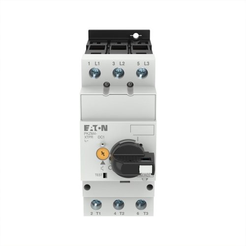 Eaton Motorbev. schak. PKZM4-16, 3Polig, 10..16A, vergr. draaigreep - Eaton 158250 c - 20060540