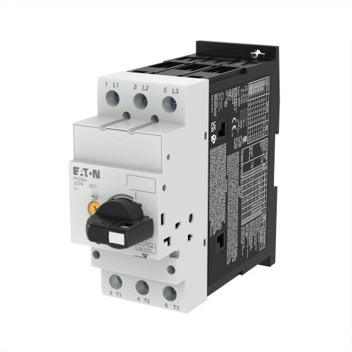 Eaton Motorbev. schak. PKZM4-16, 3Polig, 10..16A, vergr. draaigreep - Eaton 158250 l - 20060540
