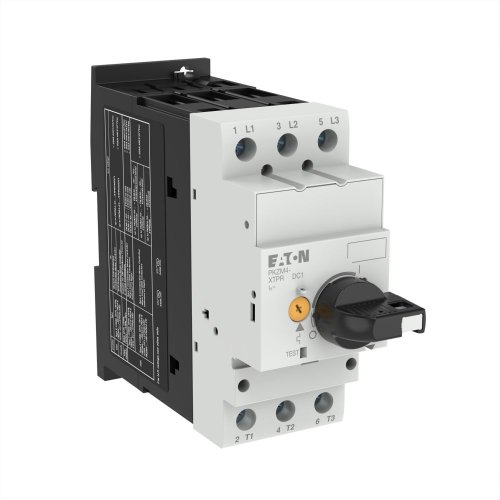 Eaton Motorbev. schak. PKZM4-16, 3Polig, 10..16A, vergr. draaigreep - Eaton 158250 r - 20060540