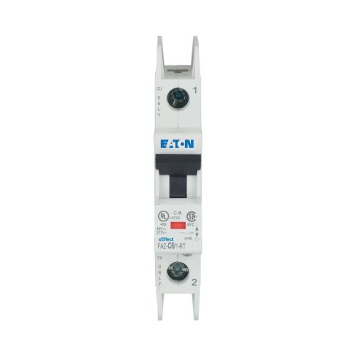 Eaton Installatie-automaat (MCB) FAZ-NA, 1P, 6A, C-curve, 15kA, UL-cert. - Eaton 167209 c - 20058668