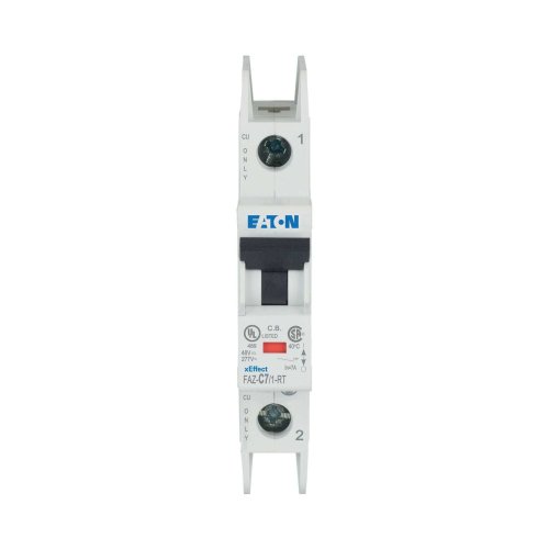 Eaton Installatie-automaat (MCB) FAZ-NA, 1P, 7A, C-curve, 15kA, UL-cert. - Eaton 167210 c - 20058669