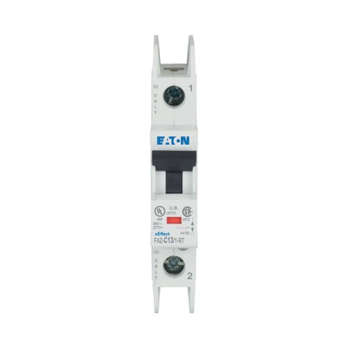 Eaton Installatie-automaat (MCB) FAZ-NA, 1P, 13A, C-curve, 15kA, UL-cert. - Eaton 167213 c - 20058672