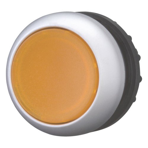 Eaton Signaaldrukknop, vlak, amber, vast - Eaton 167429 l - 20050245