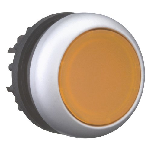 Eaton Signaaldrukknop, vlak, amber, vast - Eaton 167429 r - 20050245