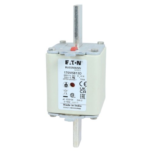EATON meszekering NH2 700A 690v 200kA 170M5813D - Eaton 170m5813d l - 11001403