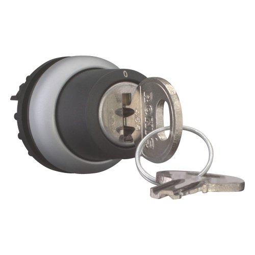 Eaton Sleutelschakelaar, 2 standen, Ronis 455, terugverend - Eaton 171147 r - 20061133