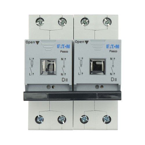EATON pasco 2p-2n kookgroep lpc25/2 1713.616 - Eaton 1713616 c - 8006344