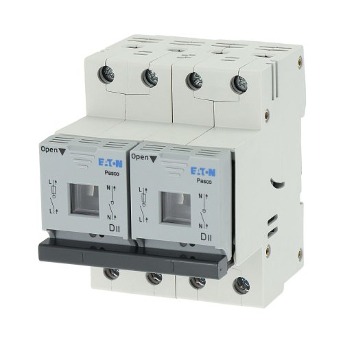 EATON pasco 2p-2n kookgroep lpc25/2 1713.616 - Eaton 1713616 l - 8006344