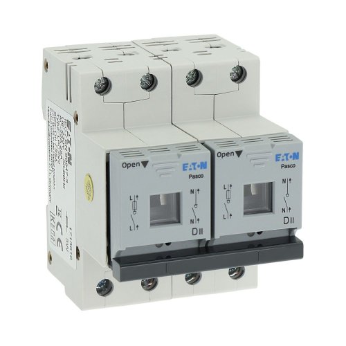 EATON pasco 2p-2n kookgroep lpc25/2 1713.616 - Eaton 1713616 r - 8006344