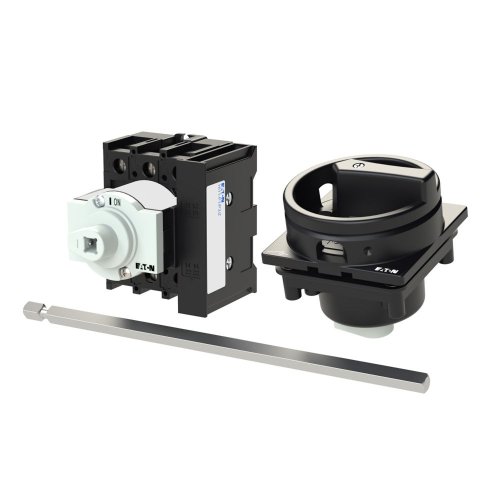 Eaton Hoofdschakelaar, 3-polig + 1MC + 1VC, 40 A, Aan/uit-functie, afsluitba - Eaton 172768 l - 20064283