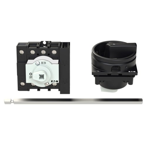 Eaton Hoofdschakelaar, 3-polig + N + 1MC + 1VC, 25 A, HOLD-functie, afsluitb - Eaton 172770 c - 20061339