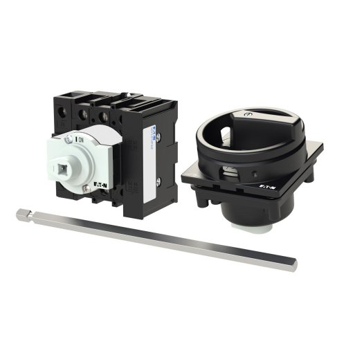 Eaton Hoofdschakelaar, 3-polig + N + 1MC + 1VC, 25 A, HOLD-functie, afsluitb - Eaton 172770 l - 20061339