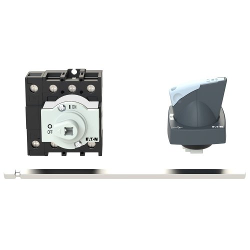 Eaton Hoofdschakelaar, 3-polig + N, 25 A, NOOD-HOLD-functie, Afsluitbaar in  - Eaton 172774 c - 20061343