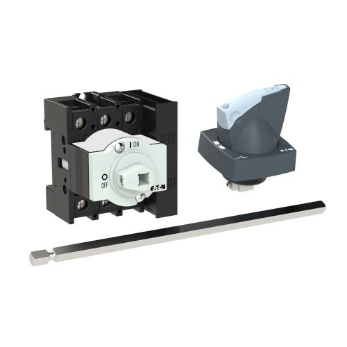 Eaton Hoofdschakelaar, 3-polig + 1MC + 1VC, 32 A, NOOD-HOLD-functie, afsluit - Eaton 172776 r - 20061350