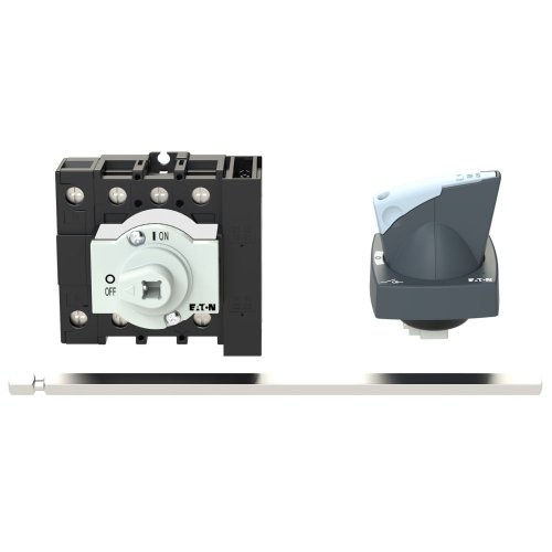 Eaton Hoofdschakelaar, 3-polig + N + 1MC + 1VC, 25 A, NOOD-HOLD-functie, afs - Eaton 172783 c - 20061425