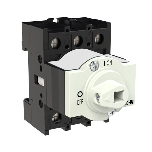 Eaton Hoofdschakelaar, 3-polig, 25 A, tussenbouw - Eaton 172834 r - 20061395