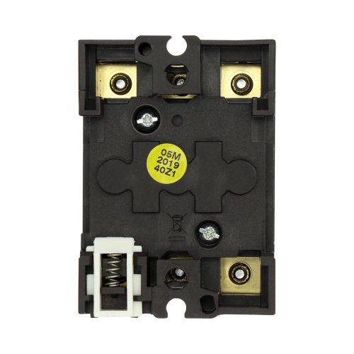 Eaton Hoofdschakelaar, 3-polig, 32 A, tussenbouw - Eaton 172835 bk - 20061396