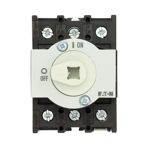 Eaton Hoofdschakelaar, 3-polig, 32 A, tussenbouw - Eaton 172835 c - 20061396