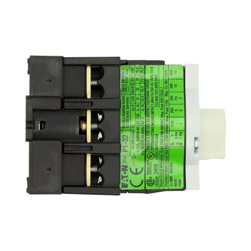 Eaton Hoofdschakelaar, 3-polig, 32 A, tussenbouw - Eaton 172835 tp - 20061396