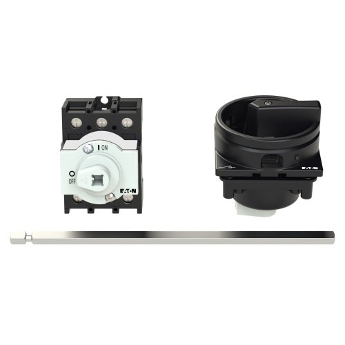 Eaton Hoofdschakelaar, 3-polig, 32 A, HOLD-functie, afsluitbaar in 0-stand,  - Eaton 172866 c - 20061427