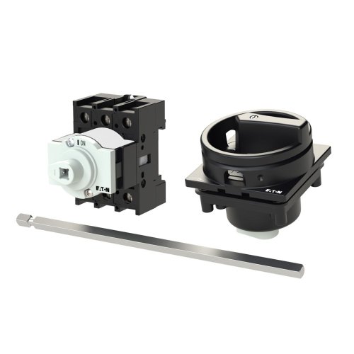Eaton Hoofdschakelaar, 3-polig, 32 A, HOLD-functie, afsluitbaar in 0-stand,  - Eaton 172866 l - 20061427