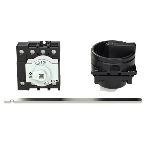 Eaton Hoofdschakelaar, 3-polig + N, 40 A, HOLD-functie, afsluitbaar in 0-sta - Eaton 172868 c - 20064284