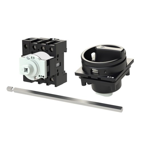Eaton Hoofdschakelaar, 3-polig + N, 40 A, HOLD-functie, afsluitbaar in 0-sta - Eaton 172868 l - 20064284