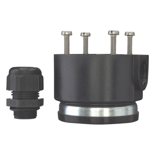 Eaton Magneetvoet inclusief M20 kabelwartel voor SL4-PIB en SL7-CB - Eaton 172954 l - 20061442