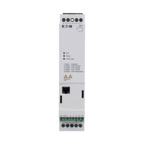 EATON frequentieregelaar DE1-122D3FN-N20N 2,3a, 0,37kw - Eaton 174327 c - 20061466