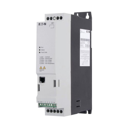 EATON frequentieregelaar DE1-122D3FN-N20N 2,3a, 0,37kw - Eaton 174327 l - 20061466