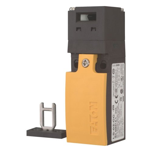 Eaton Veiligheidseindschakelaar, 0M+2V, kunststof, +bedieningssleutel ZB, ve - Eaton 177186 l - 20061601