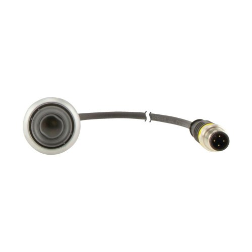 Eaton SignaalDrukknop, RMQ Compact, wit, geen lens, vlak, terugverend, 1no/0 - Eaton 177702 c - 20061660