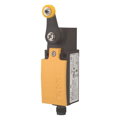 Eaton Eindschakelaars, 1M+1V, zwenkhefboom, met M12A connecror male - Eaton 178138 l - 20196687