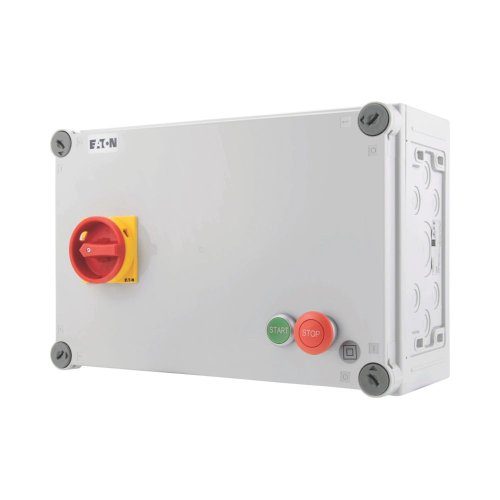 Eaton Sterdriehoekschakelaar, 7,5kW (230V50HZ,240V60HZ), Kunststof behuizing - Eaton 178147 l - 20047015
