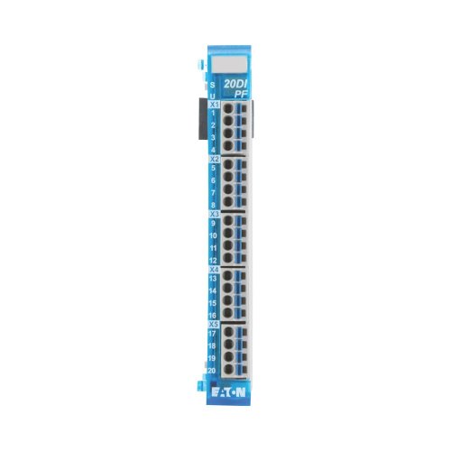 EATON digitaal 20 di p 24vdc 0,5ms XN-322-20DI-PF - Eaton 178768 c - 20061704