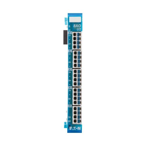 EATON analoog 8aq 10v XN-322-8AO-U2 - Eaton 178790 c - 20061710